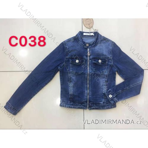 Jeansjacke Damen (XS-XL) GOURD MA119GD1708-K