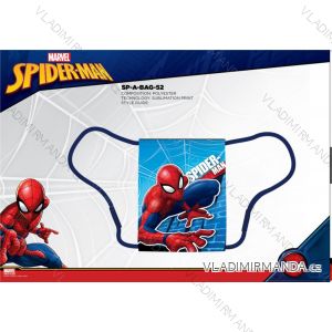 Pytlík na obuv spiderman dětský chlapecký (41*34,5 cm) SETINO SP-A-BAG-52