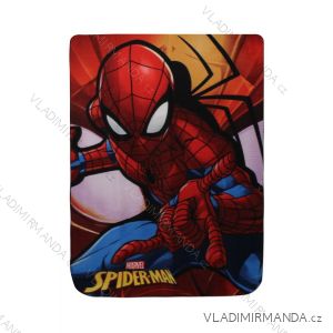 Deka přikrývka spiderman dětská chlapecká (100*140 cm) SETINO SP-H-BLANKET-23