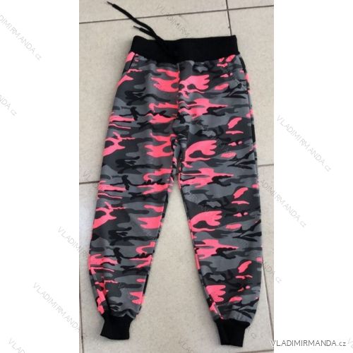 Sweatpants youth girl (6-11 years) TURKISH FASHION TV419195