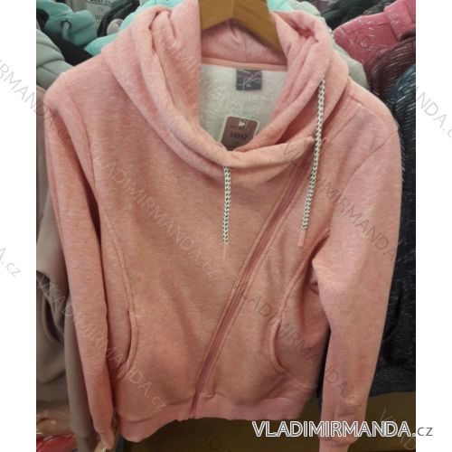 Mikina dámská nadrozměrná (L-4XL) EPISTER BES1958042A