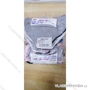 Kalhotky klasické dámské slabé 3ks pack (s-xl) AURA VIA NR3335