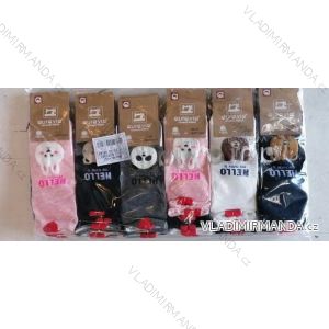 Socks youth to women (35-38,38-41) AURA.VIA NZP1063