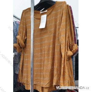T-shirt T-shirt 3/4 long sleeve women (uni s / m) ITALIAN MODA IM1219081
