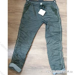 Kalhoty dámský (uni s-l,) ITALSKá MODA  IM1219096