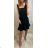 Elegant women's dress (uni sl) ITALIAN FASHION IMT19016 Red