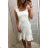 Elegant women's dress (uni sl) ITALIAN FASHION IMT19016 Red