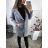 Women's spring coat (uni s / m) ITALIAN FASHION MF19001
