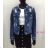 Jeansjacke Damen (XS-XL) GOURD MA119ZB174-2
