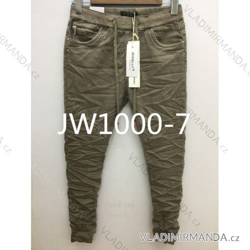 Jeans jeans pants women (xs-xl) JEWELLY LEXXURY LEX19JW1000-7