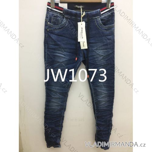 Pants jeans jeans women (xs-xl) JEWELLY LEXXURY LEX19JW1073