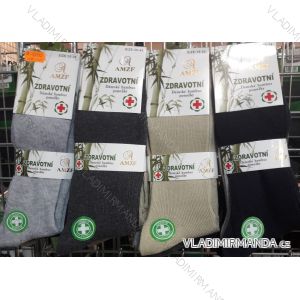 Ponožky zdravotní bambusové dámské (35-42) AMZF B-8021