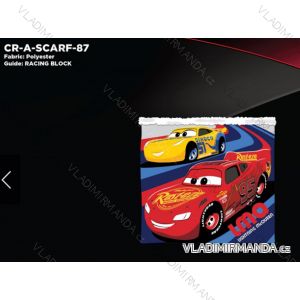 Nákrčník zimní cars dětský chlapecký (ONE SIZE) SETINO CR-A-SCARF-87