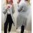 Strickjacke Langarm Damen (uni sl) ITALIENISCHE Mode IM919782