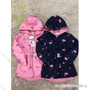 Kabát zimné s kapucňou detský dorast dievčenské (4-12 rokov) SAD SAD19KK1068