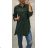 Long Sleeve Shirt Dress women (uni s / l) ITALIAN FASHION IM919875