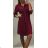 Long sleeve dress women (uni s / l) ITALIAN FASHION IM919859