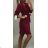 Long sleeve dress women (uni s / l) ITALIAN FASHION IM919859