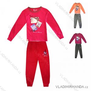 Pyjama für Mädchen (134-164) KUGO T1175