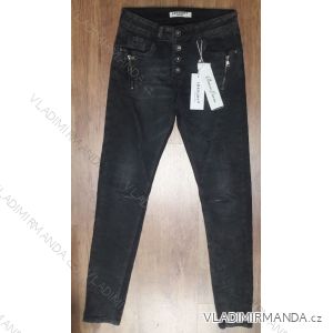 Rifle jeans dlouhé dámské (xs-xl) LEXXURY LEX19L7718