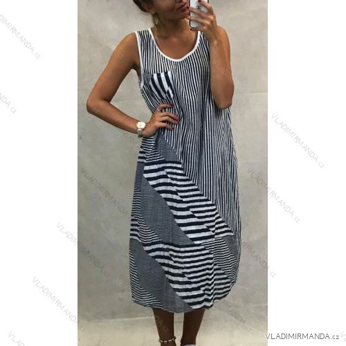 Summer dresses for women (uni xl / 2xl) ITALIAN FASHION IM719304