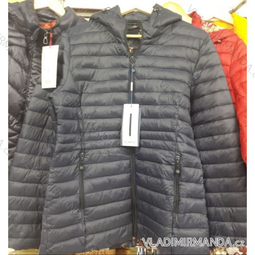 Bunda zimná prešívaná dámska (s-2xl) EMT-ALNWICK EMT19WM90075-2