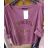 Women's T-Shirt 3/4 Sleeves Warm (uni s / m) ITALIAN FASHION IM519321945
