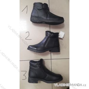 Čižmy členkové nízke dámske (36-42) FSHOES OBUV OBF192573
