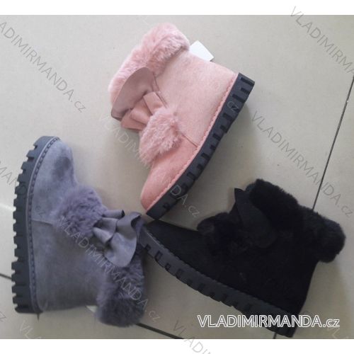 Válenky členkové dámske (36-41) FSHOES OBUV OBF19YG102-3