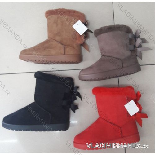 Válenky členkové dámske (36-41) FSHOES OBUV OBF19YG101-4