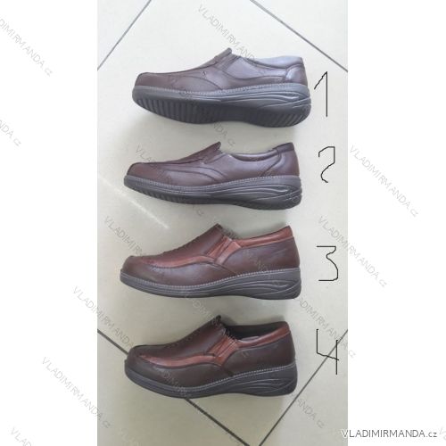 Poltopánky pánske (40-43) FSHOES OBUV OBF19F936A
