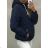 Jacket insulated with zipper lace feminine (m-2xl) TEMSTER IM101823436