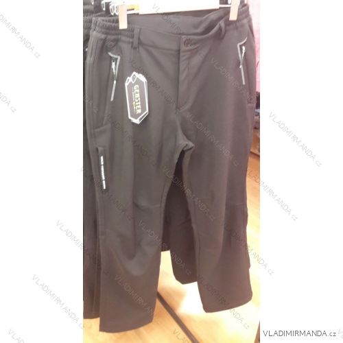 Men's softshell pants (S-2XL) GENSTER BES1912340