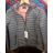 Jacke Herbst Damen Übergröße (XL-4XL) LANTER BES1957993