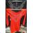 Šaty krátké společenské dlouhý rukáv dámské (S-XL) M.B.21 IM619046