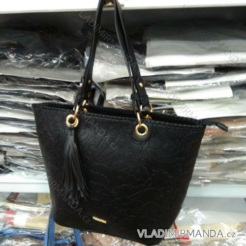 Large Women's Handbag (ONE SIZE) TESSRA TES19033