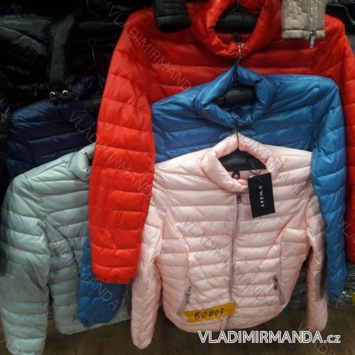Jacket winter women (s-2xl) S. West MA119B2603-30

