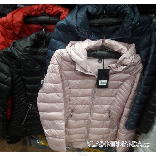 Bunda zimní dámská (s-2xl) S. West MA119B1080-19