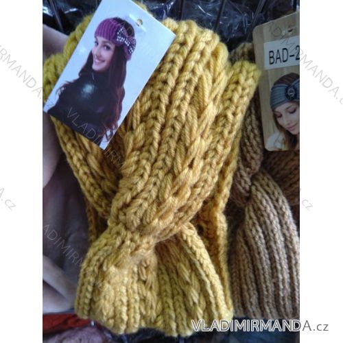 Women's headband winter (ONE SIZE) POLISH PRODUCTION PV219005