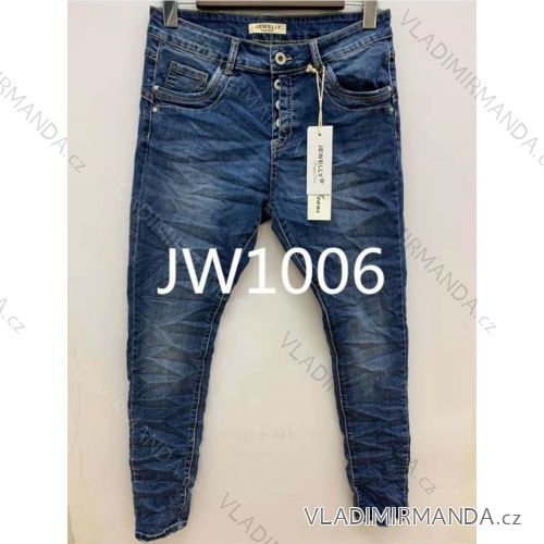 Rifle jeans dámské (xs-xl) JEWELLY LEXXURY MA519JW1006