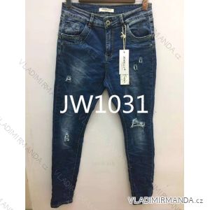 Rifle jeans dámské (xs-xl) JEWELLY LEXXURY MA519JW1031