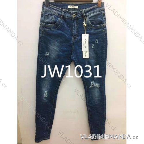 Jeans jeans women (xs-xl) JEWELLY LEXXURY MA519JW1031