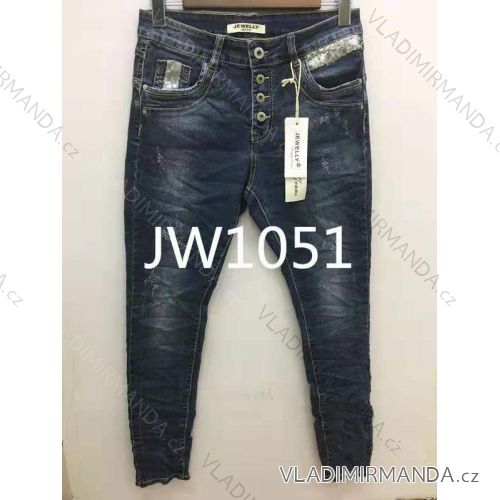 Jeans jeans women (xs-xl) JEWELLY LEXXURY MA519JW1051
