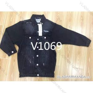 Women's denim jacket (XS-XL) JEWELLY LEXXURY MA519V1069
