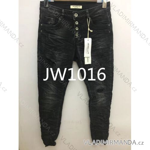 Rifle jeans dámské (xs-xl) JEWELLY LEXXURY MA519JW1016