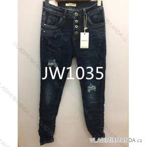 Rifle jeans dámské (xs-xl) JEWELLY LEXXURY MA519JW1035