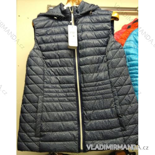 Vesta šusťáková podzimní pánská nadrozměrná (XL-4XL) BENTER BES1957531