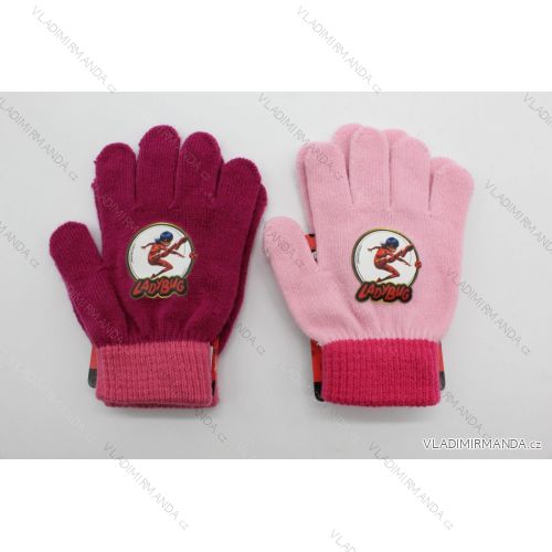 Lady bug gloves girls (12 * 16 cm) SETINO 800-616