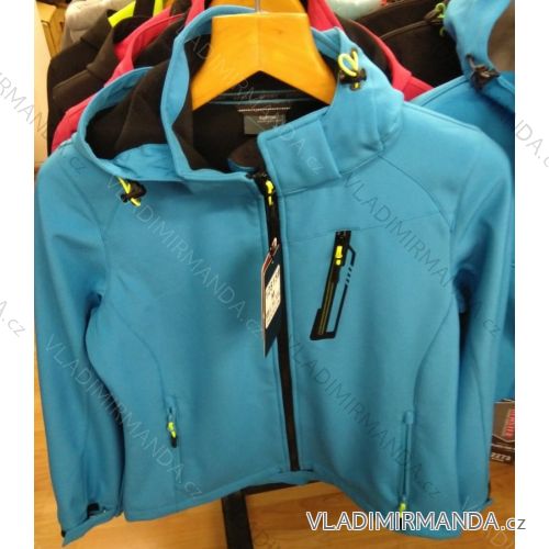 Jacket women's softshell (M-2XL) GENSTER BES1912815
