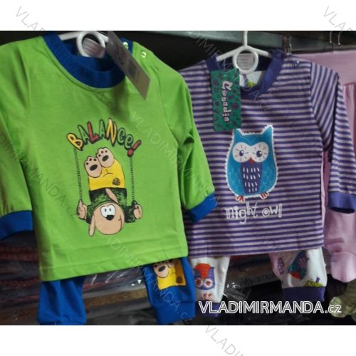 Pajamas long infant baby boys (74-104) COANDIN MA319S1369H